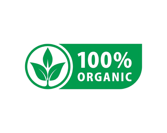 100 ORGANIC