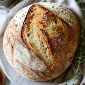 Perfecting Olive Oil Sourdough Bread A StepbyStep Guide