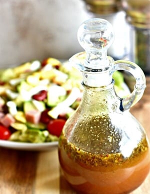 SALAD-DRESSING