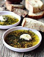 Sweet Herb and Olive Oil Bread